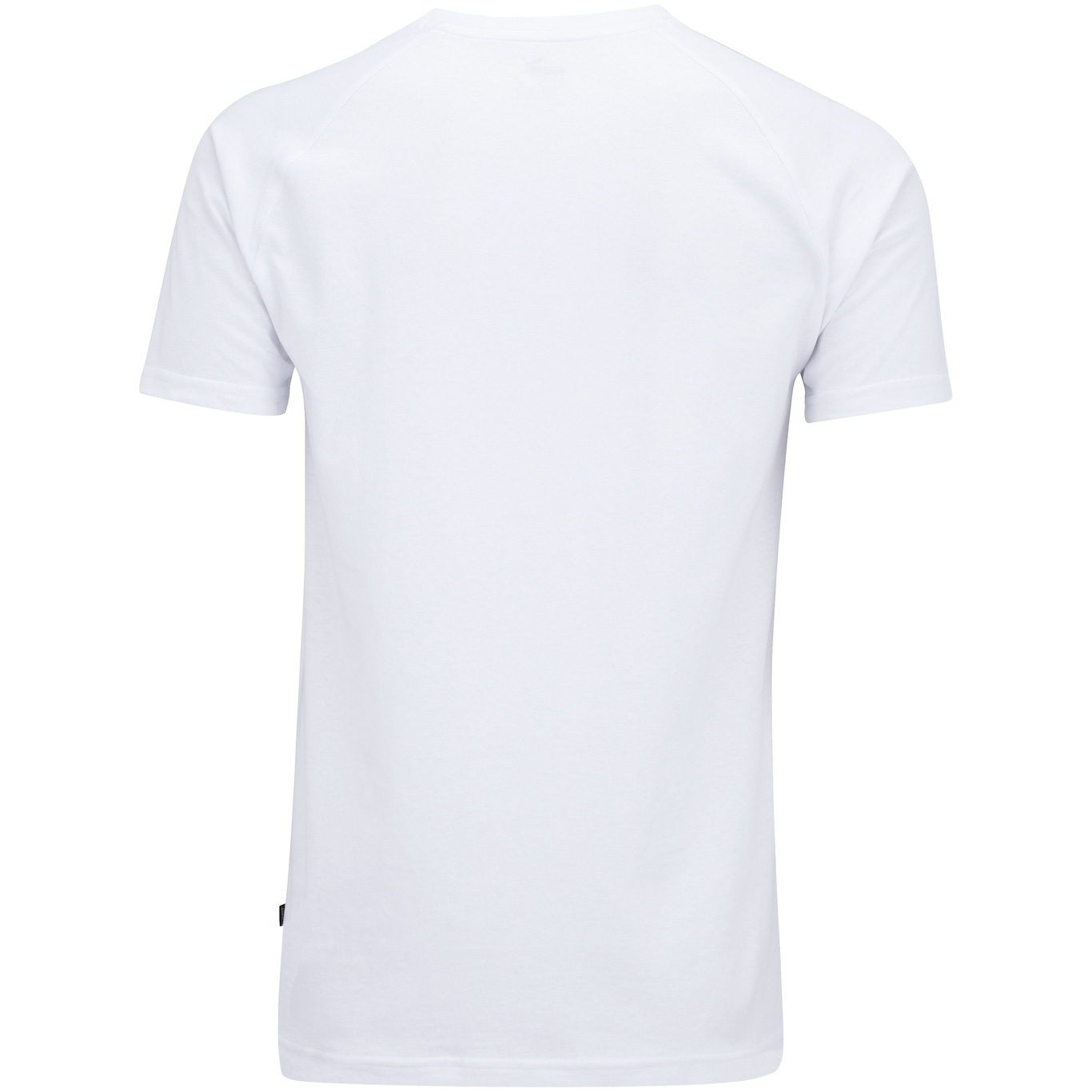 Camiseta Puma Manga Curta Essentials Logo - Masculina - Foto 6