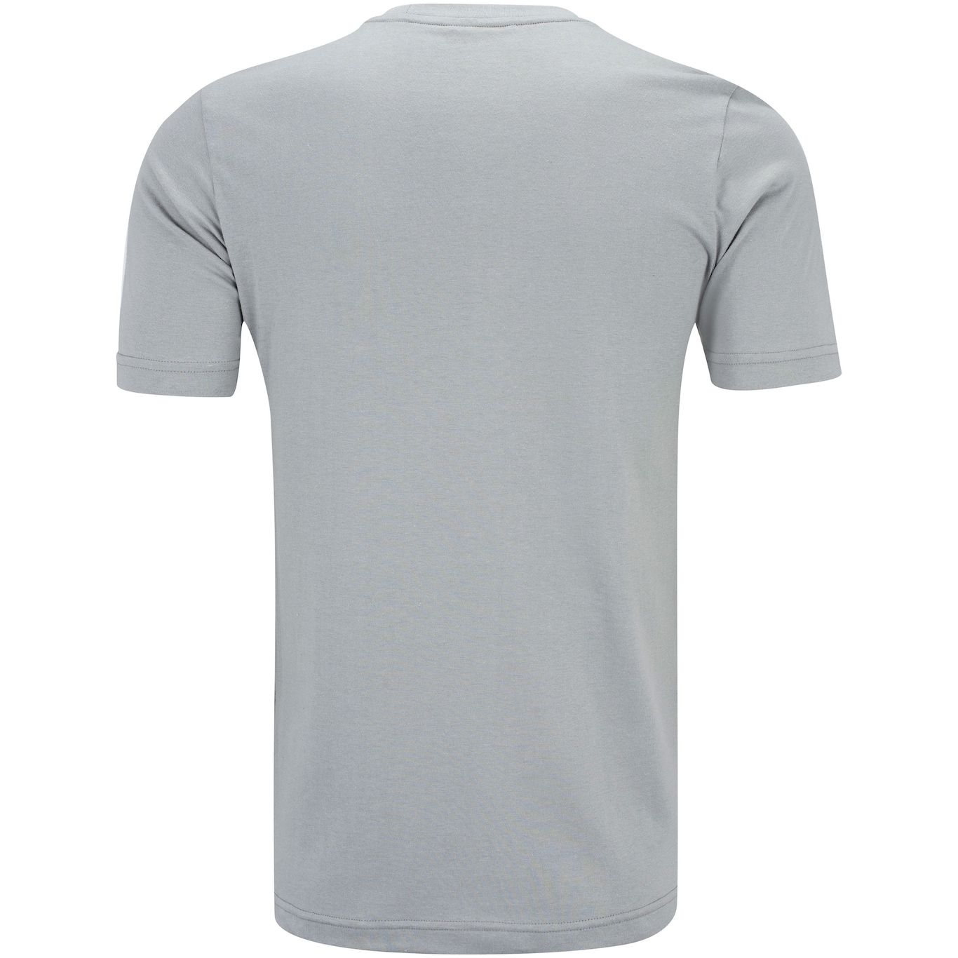 Camiseta Puma Manga Curta Essentials Logo - Masculina - Foto 5