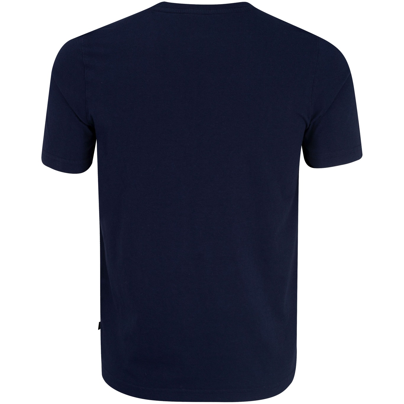 Camiseta Puma Manga Curta Essentials Logo - Masculina - Foto 5