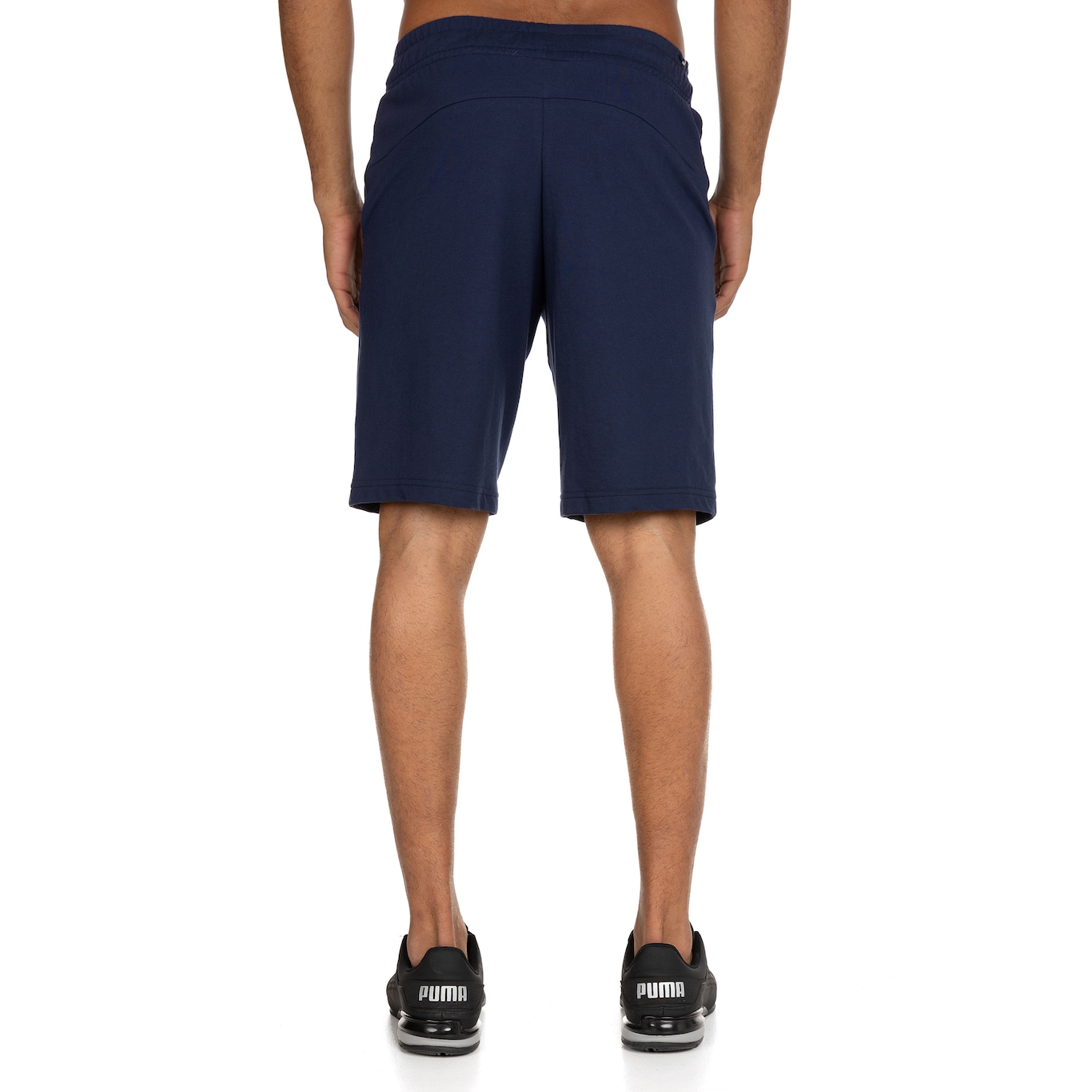 Bermuda Masculina Puma Essentials Short 10 - Foto 2