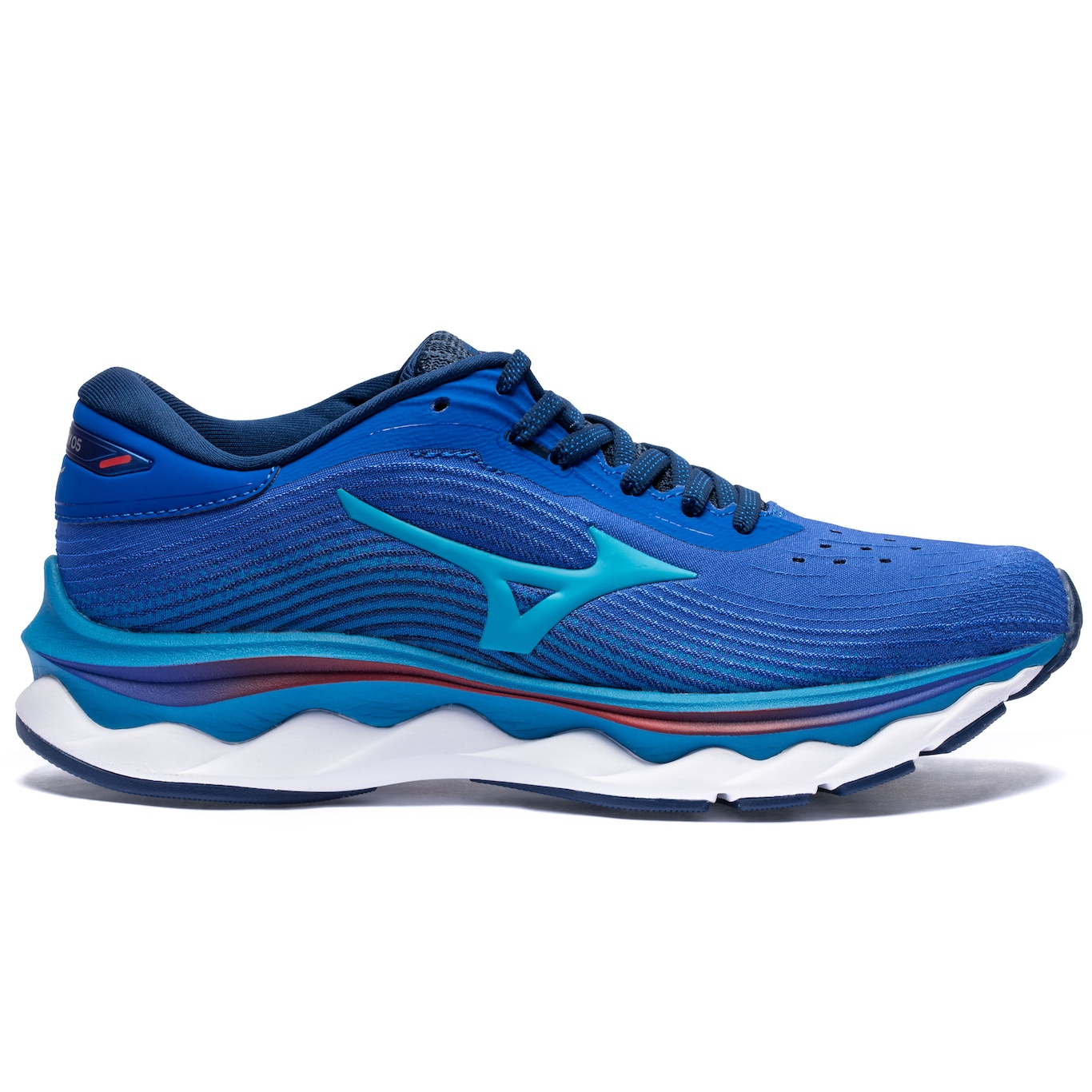 Tênis Mizuno Wave Sky 5 - Feminino - Foto 1