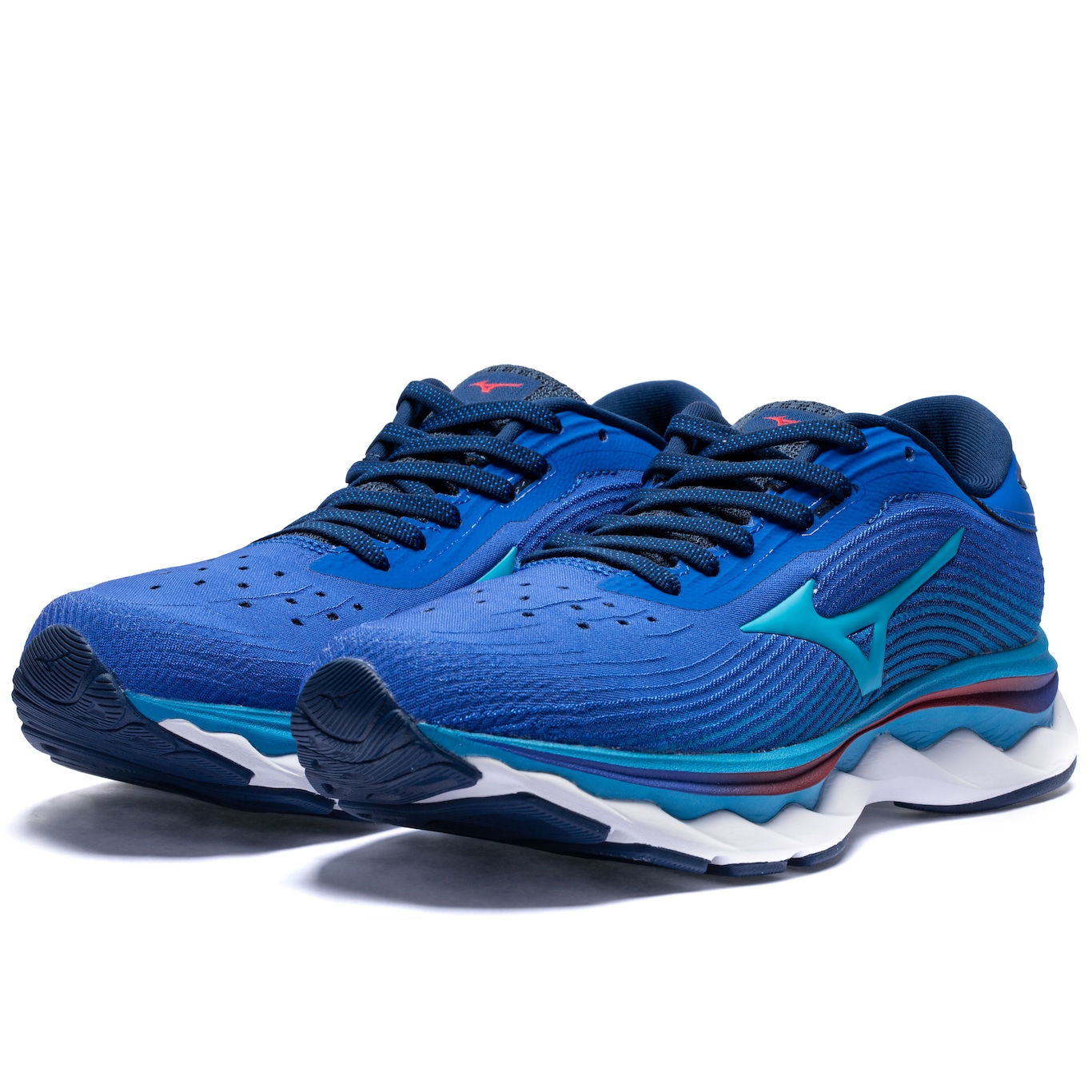 Tênis Mizuno Wave Sky 5 - Feminino - Foto 2