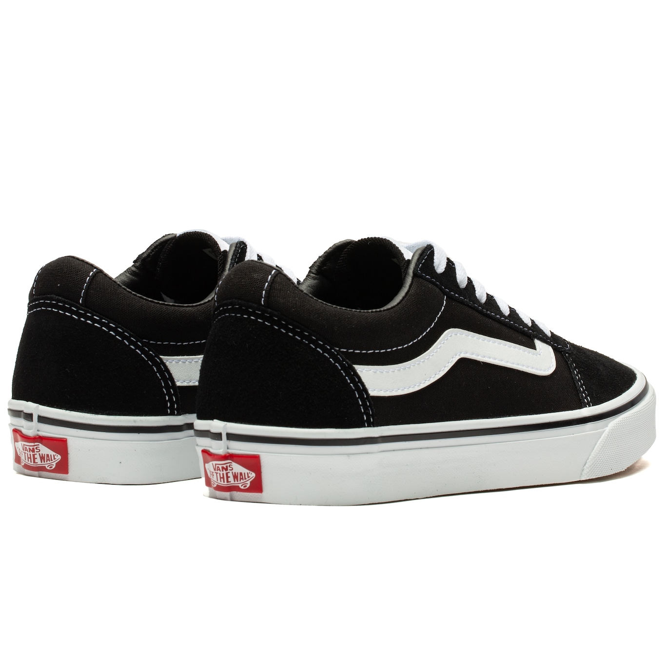 Tênis Vans Feminino Ward - Foto 4