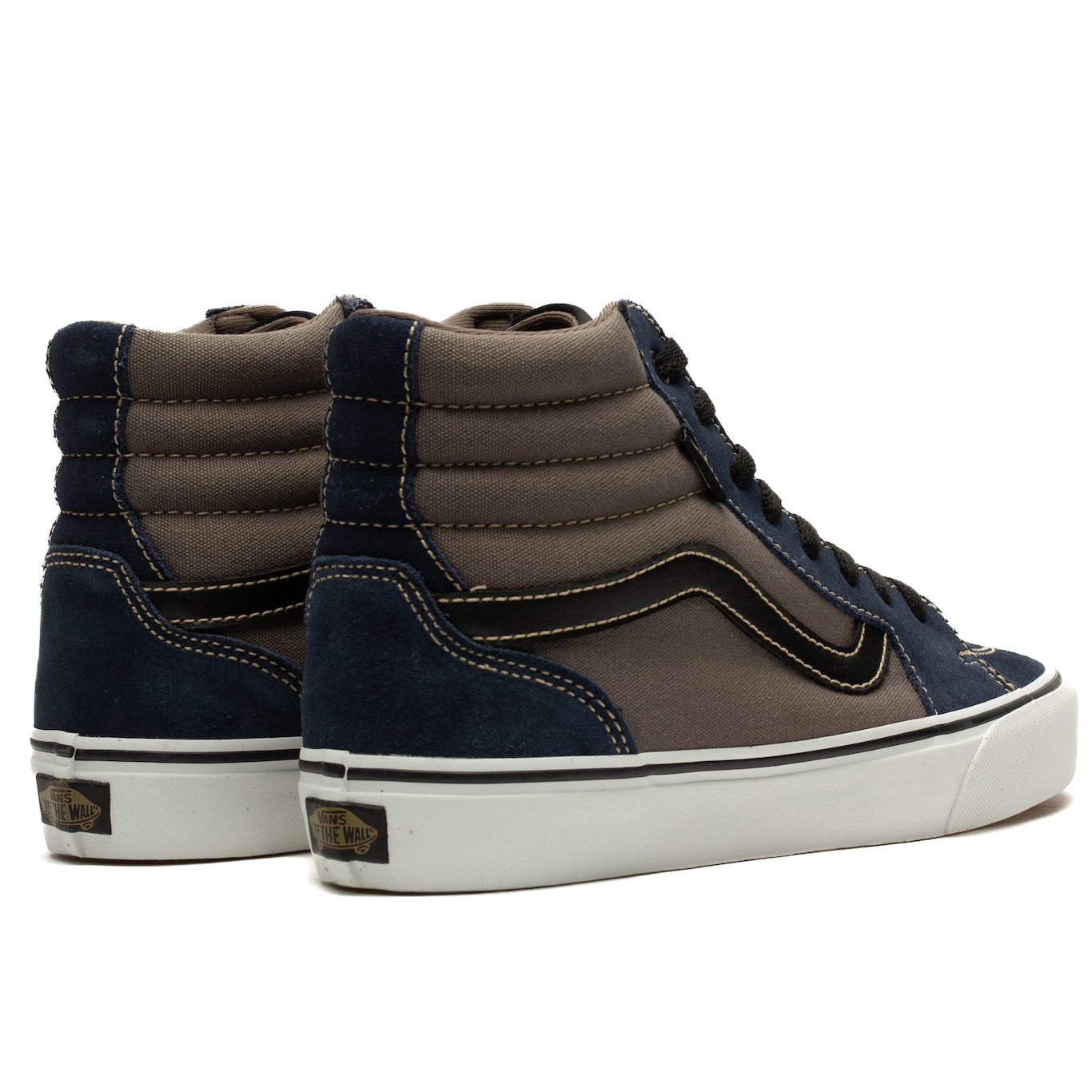 Tênis Vans Filmore HI - Masculino - Foto 4