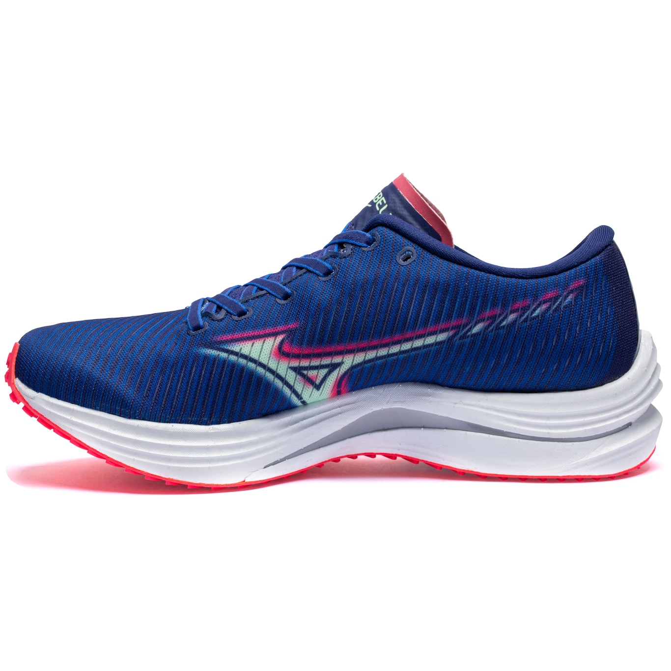 Tênis Mizuno Wave Rebellion - Masculino - Foto 3