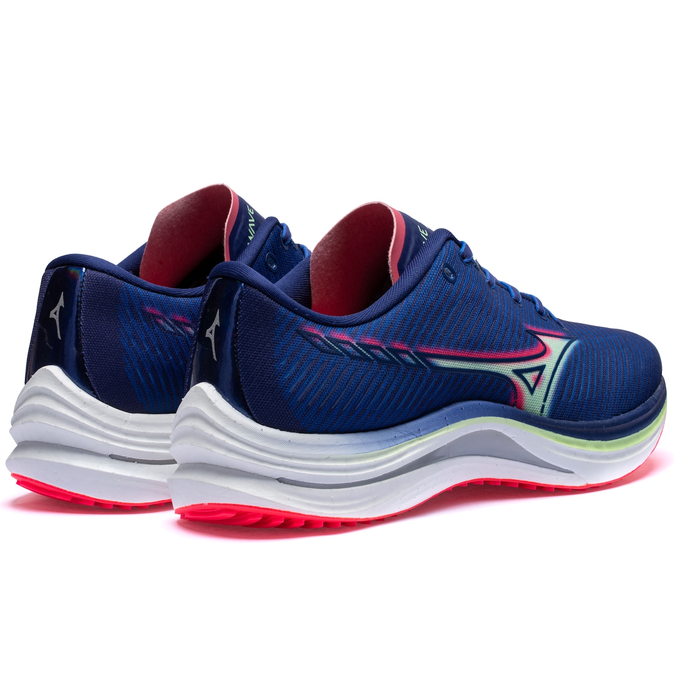 Tênis Mizuno Wave Rebellion - Masculino - Foto 4