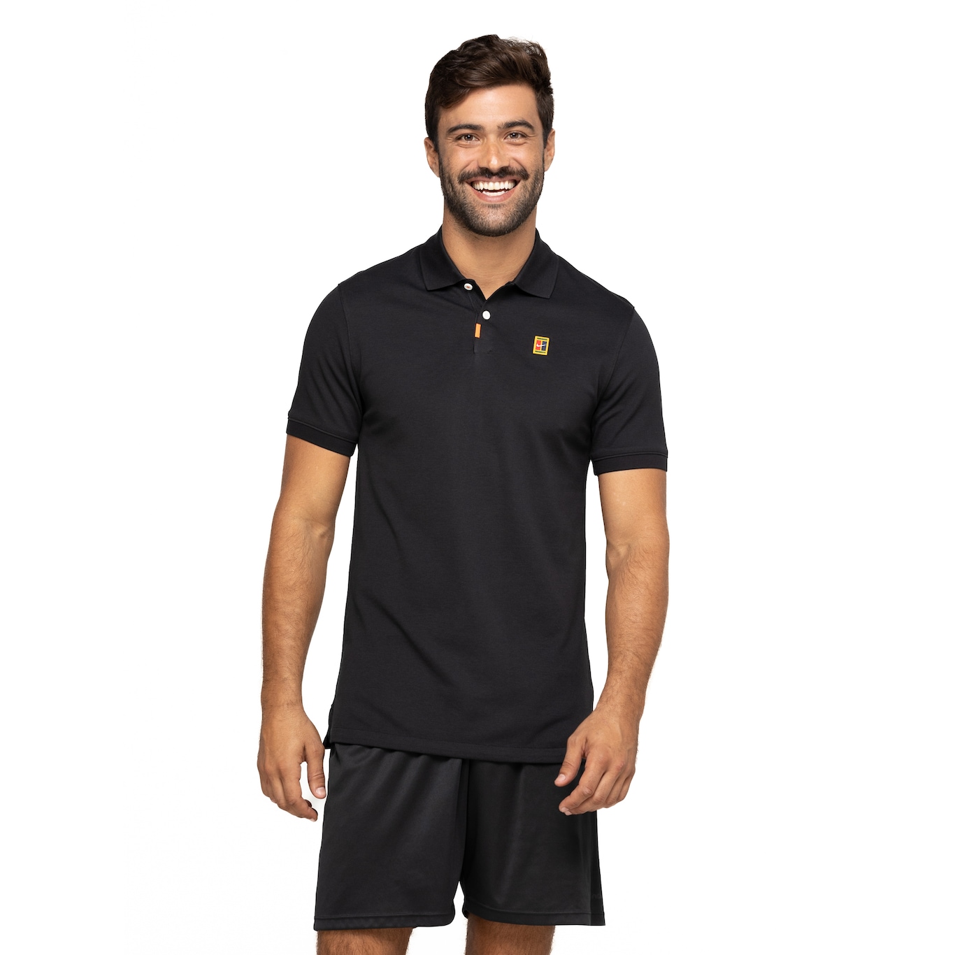 Camisa Polo Nike Masculina The Heritage Slim2 - Video 1