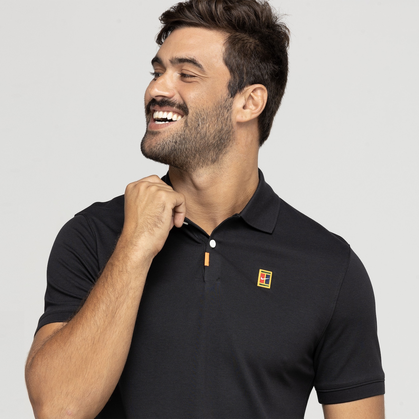 Camisa Polo Nike Masculina The Heritage Slim2 - Foto 4