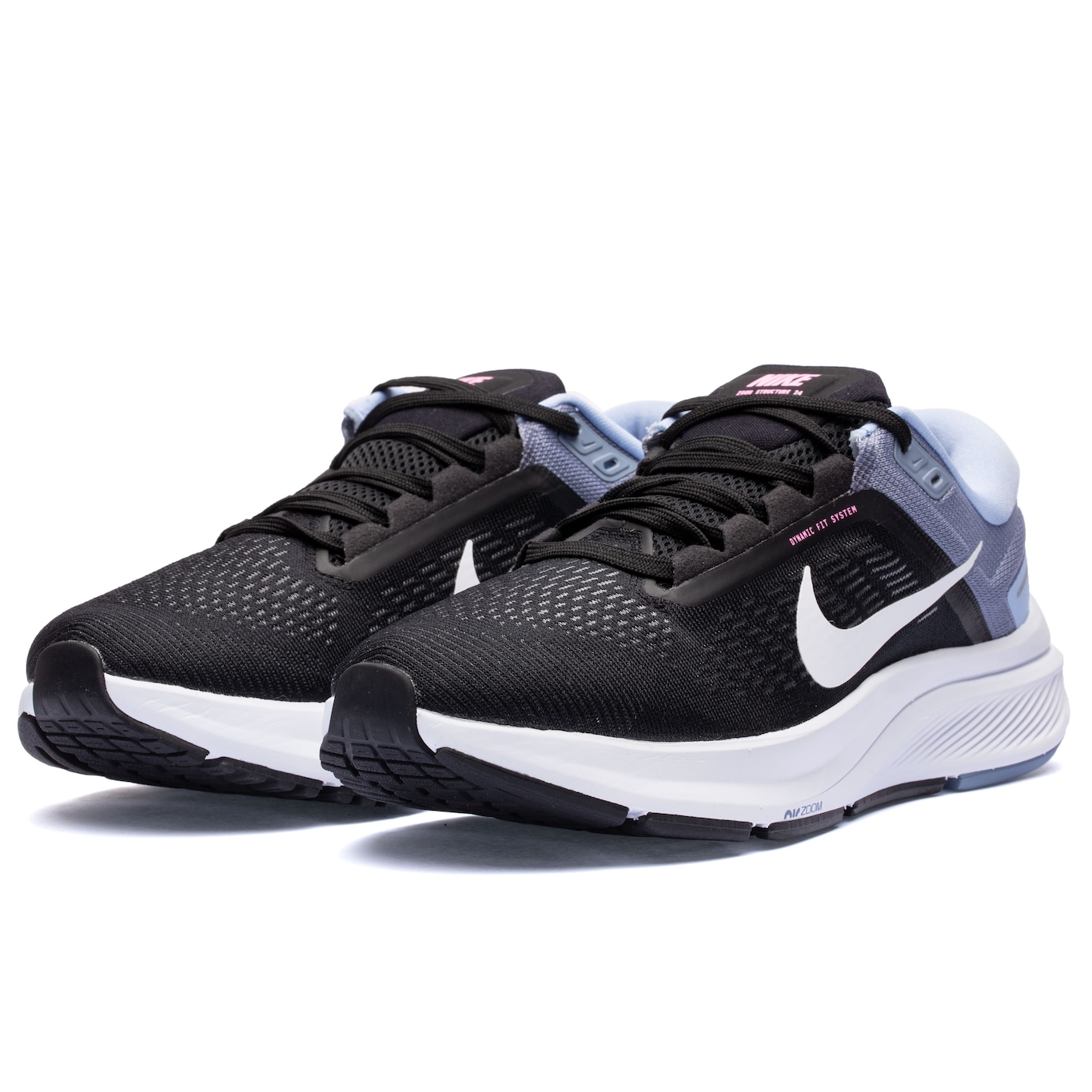 Nike air best sale zoom structure masculino