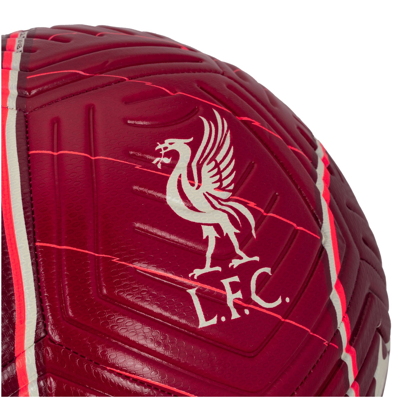 Bola Nike Liverpool FC Strike - Amarelo