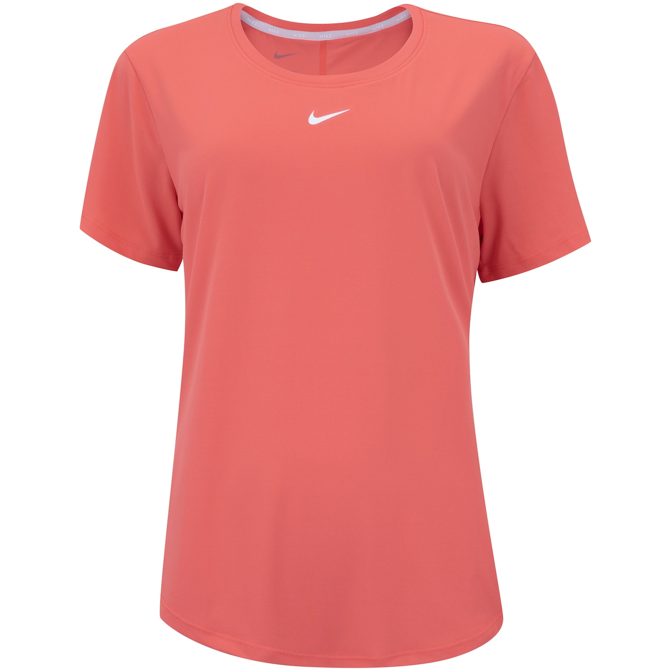 Camiseta Nike Manga Curta Dri-Fit One SS STD - Feminina - Foto 4