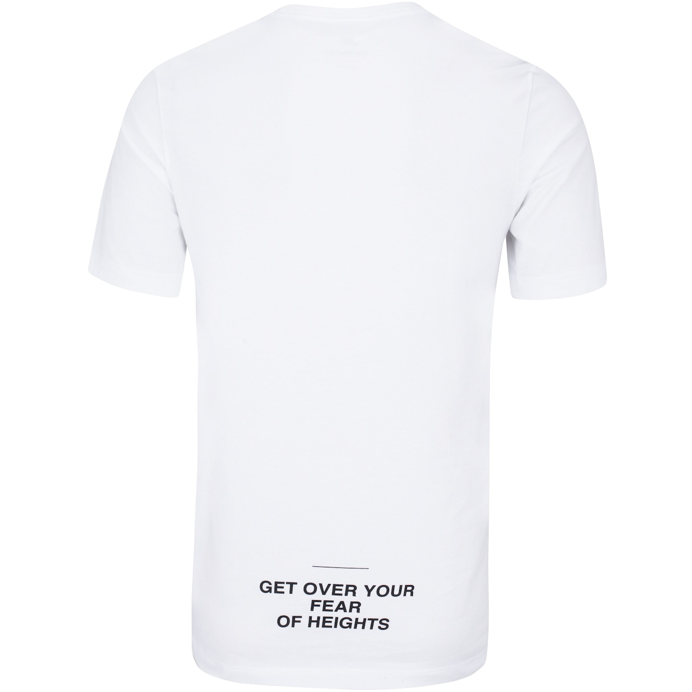 Camiseta Masculina Over Surf Get Over Branco