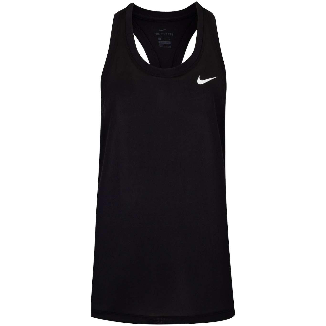 Nike tee store tank top