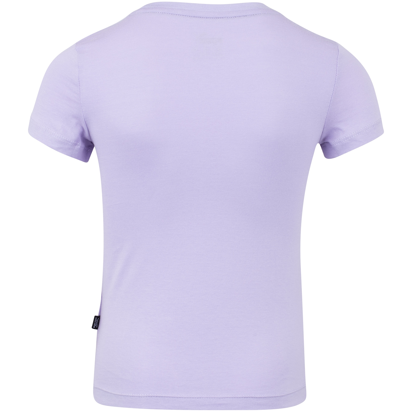 Camiseta Puma Essencial Logo TEE G - Infantil - Foto 2