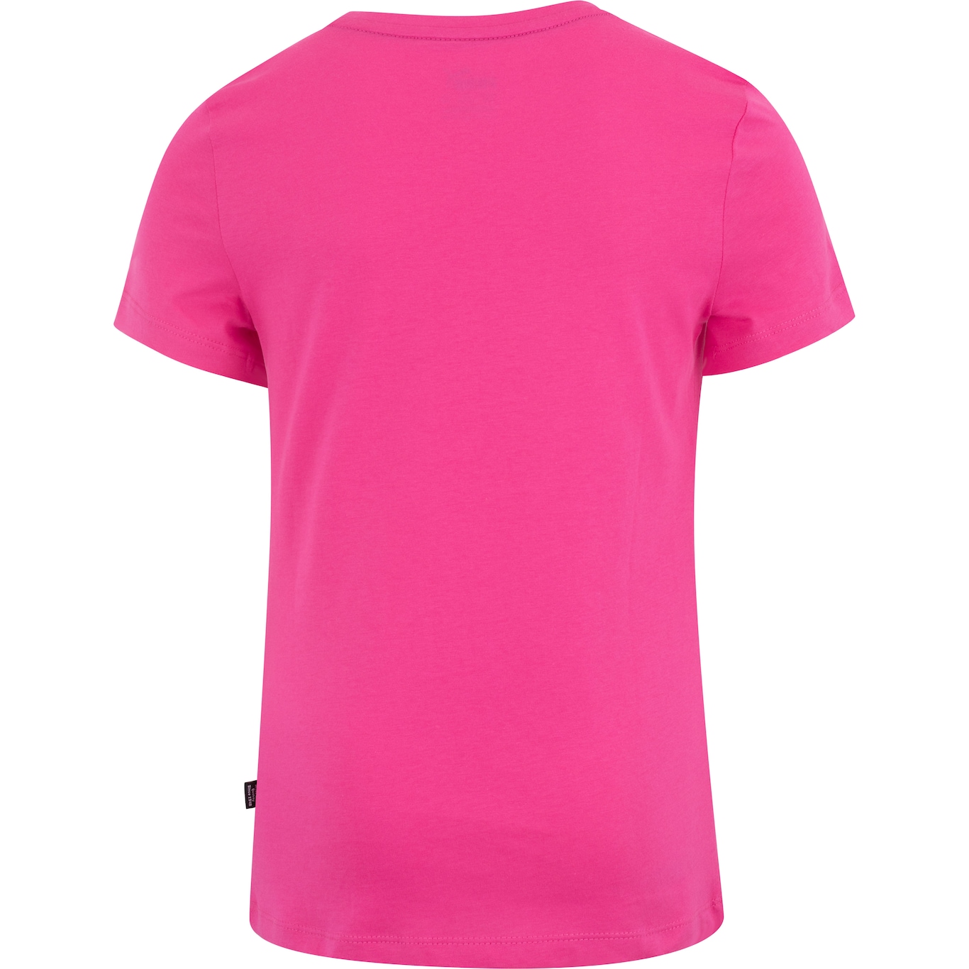 Camiseta Puma Essencial Logo TEE G - Infantil - Foto 2