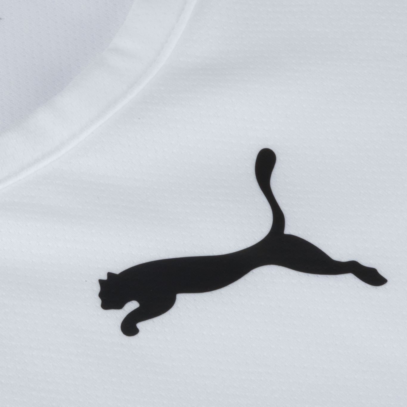 Camiseta Puma Manga Curta Teamrise Jersey - Masculina - Foto 3