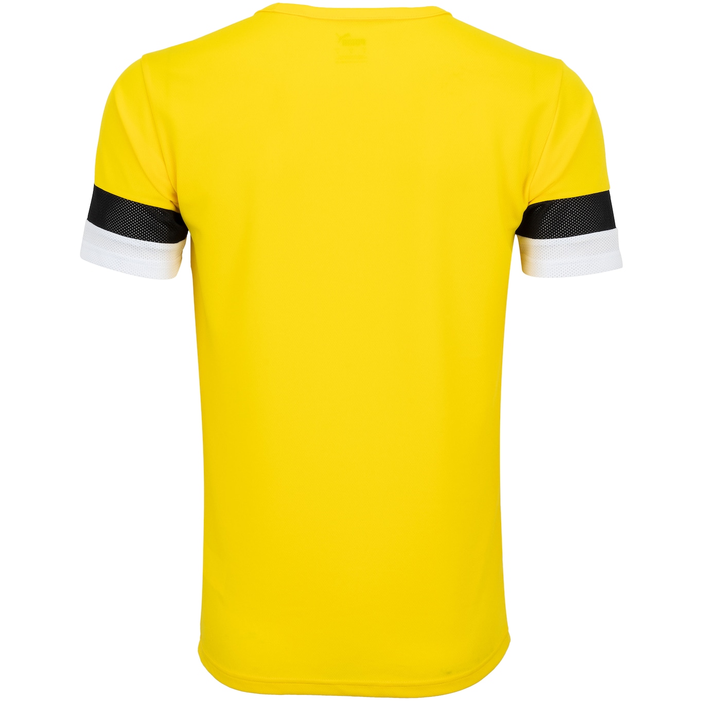 Camiseta Puma Manga Curta Teamrise Jersey - Masculina - Foto 2