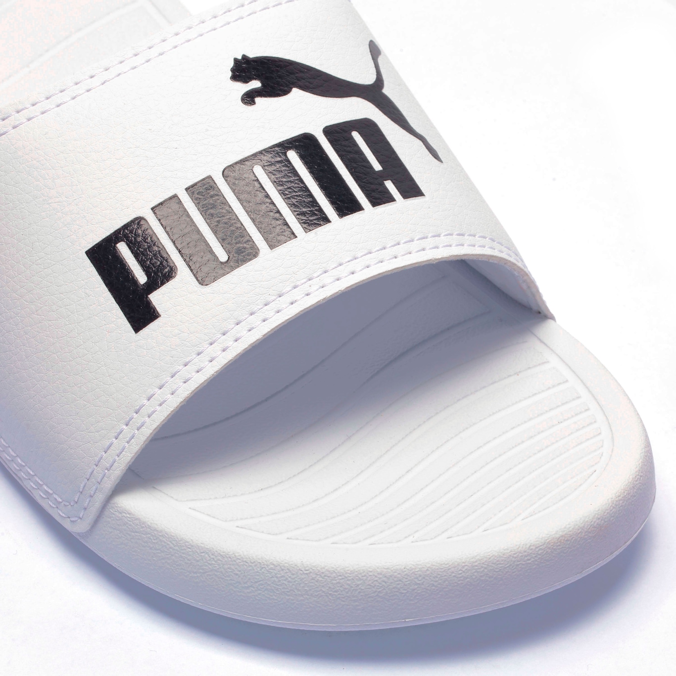 Chinelo Slide Puma Popcat 20 Bdp - Masculino - Foto 5