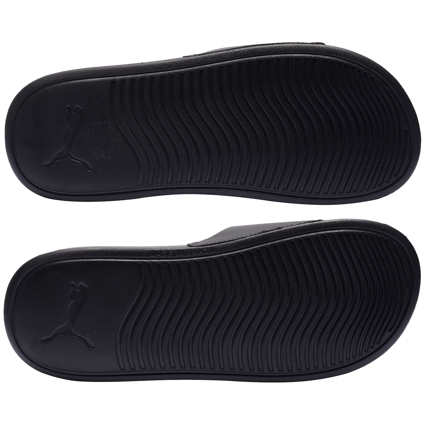 Chinelo Slide Puma Popcat 20 Bdp - Masculino - Foto 4