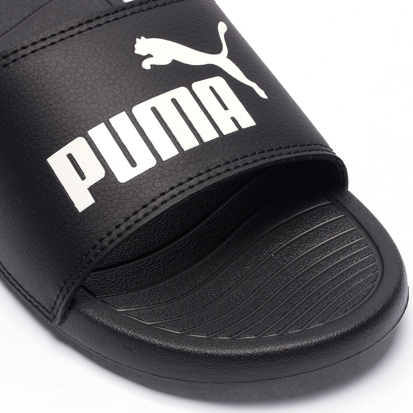 Chinelo Slide Puma Popcat 20 Bdp - Masculino - Foto 5