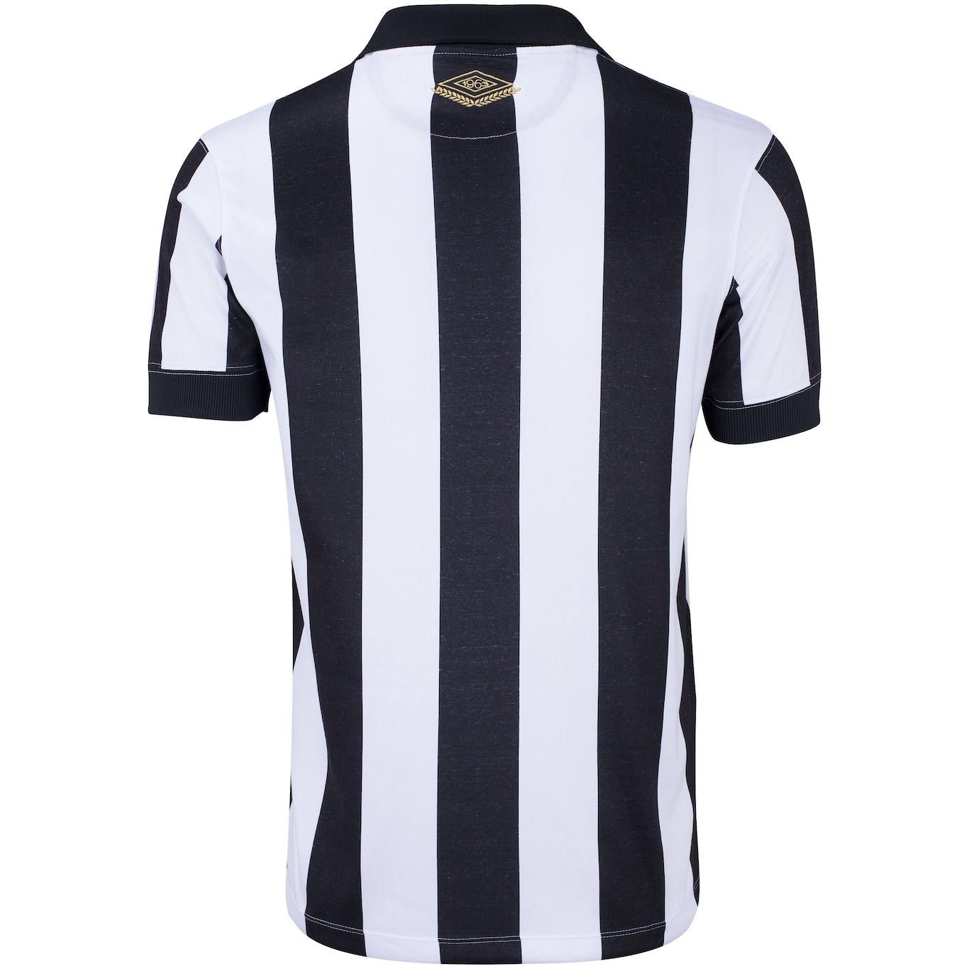 Camisa do Santos Retro Of.2 1963 Umbro - Masculina - Foto 2