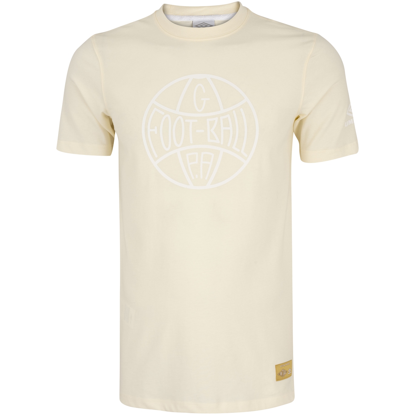 Camiseta do Grêmio Umbro Torcedor Retrô 21 - Masculina - Foto 1