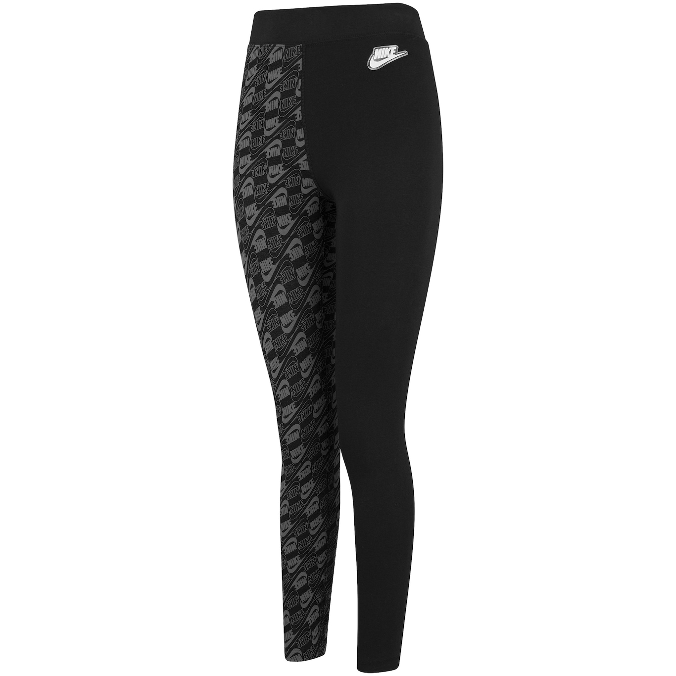 Calça Legging Feminina Nike Dri-Fit 7/8 Tight FST MR SW HBR em