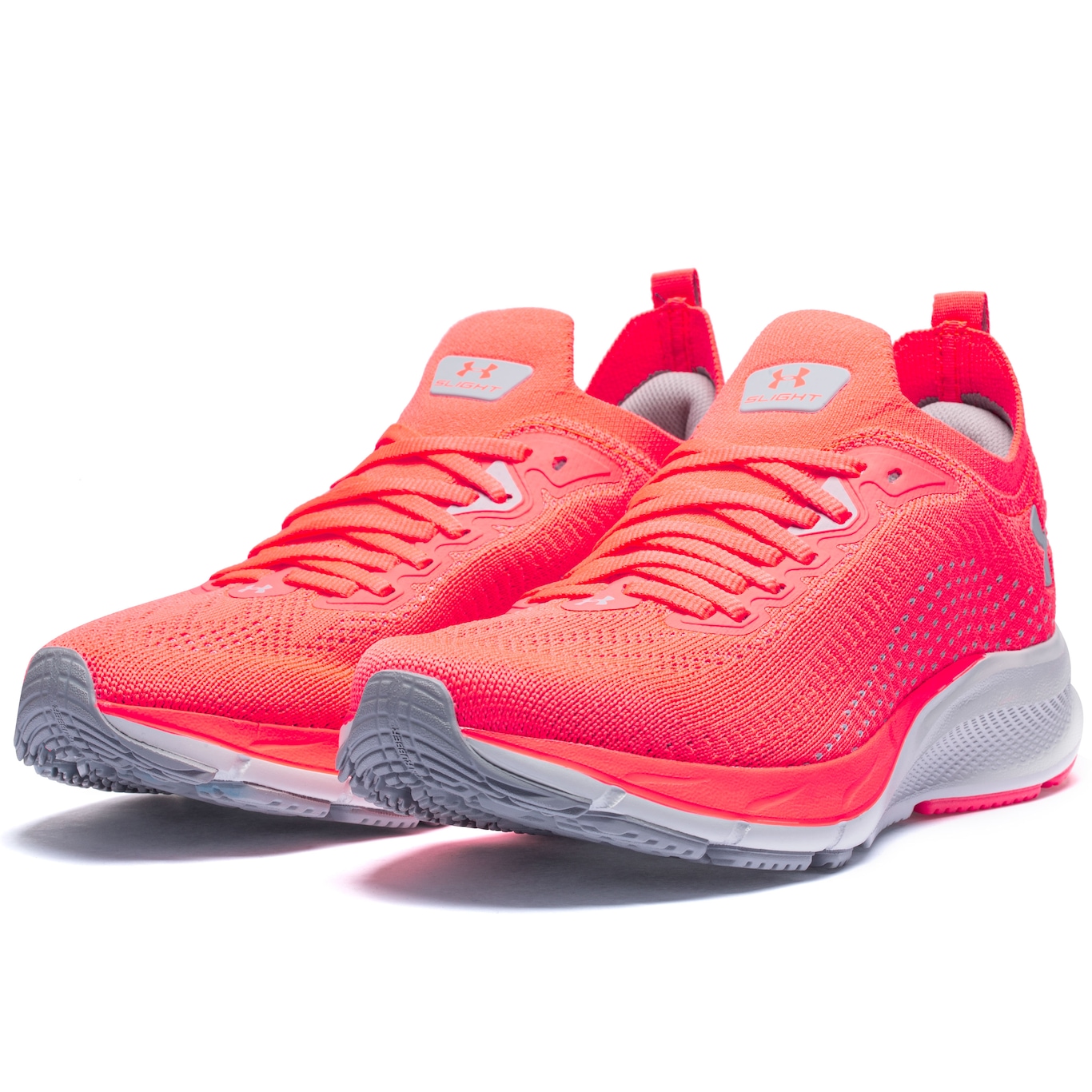 Tênis Under Armour Charged Slight - Feminino - Foto 2