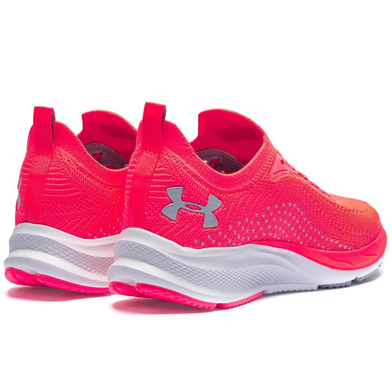 Tênis Under Armour Charged Slight - Feminino - Foto 4