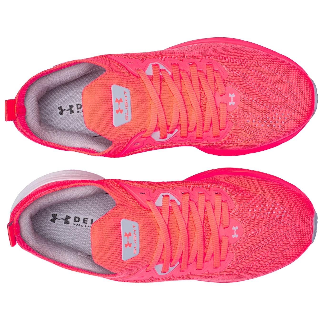 Tênis Under Armour Charged Slight - Feminino - Foto 5