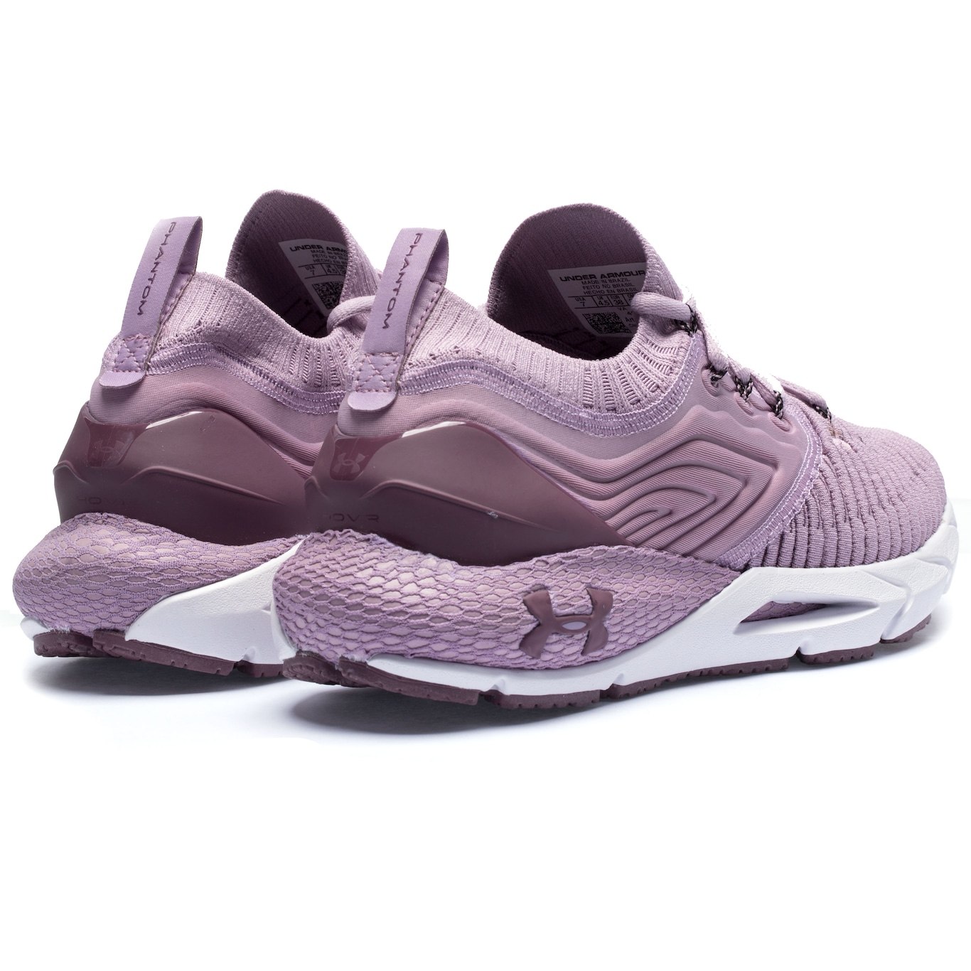 Tênis Under Armour HOVR Phantom 2 INKT- Feminino - Foto 4