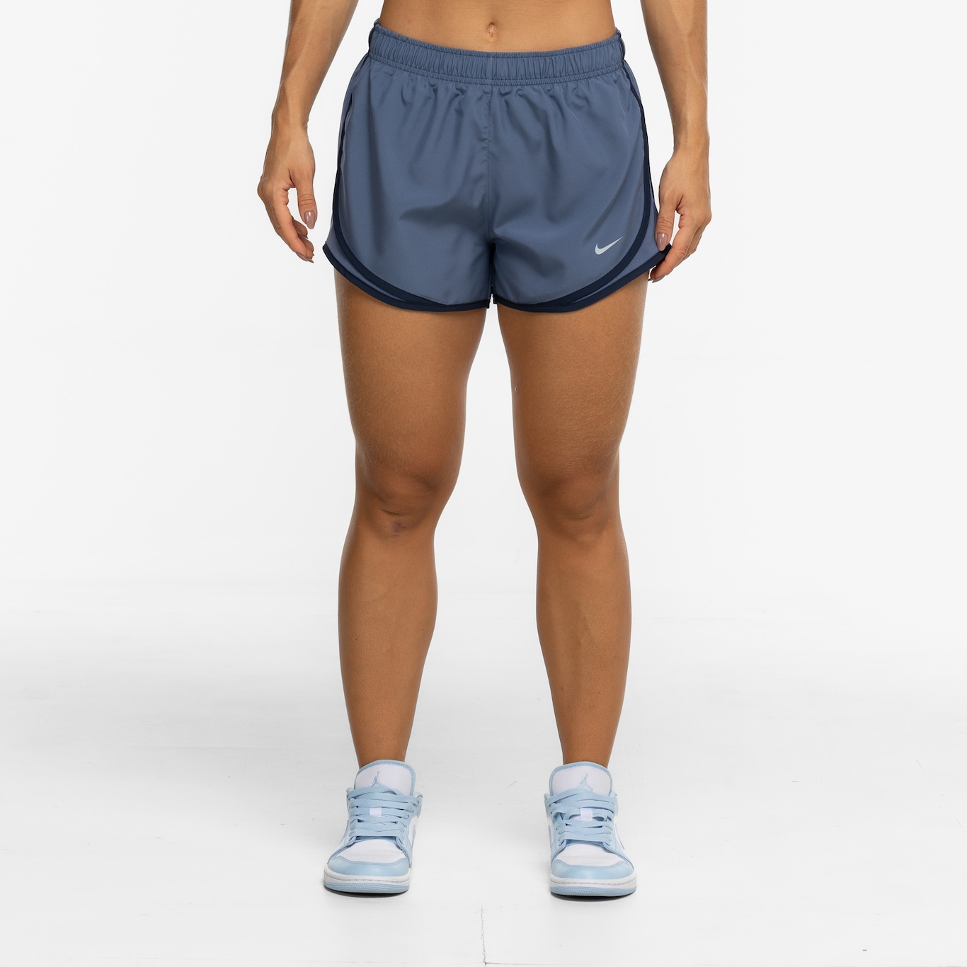 Short Nike Feminino Dri-Fit Tempo - Foto 6