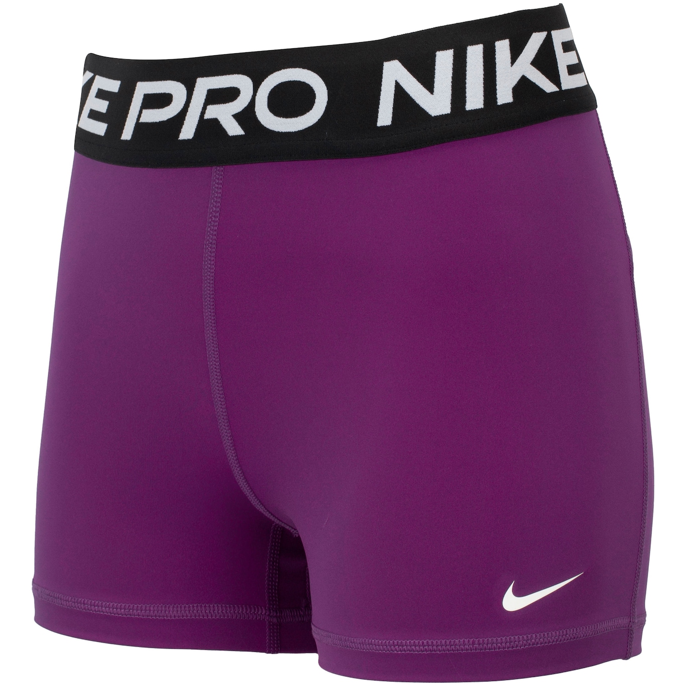 Purple best sale nike spandex