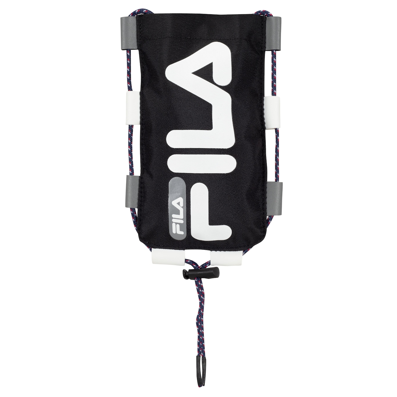 Bolsa Lateral Fila Pouch Logo - Foto 5