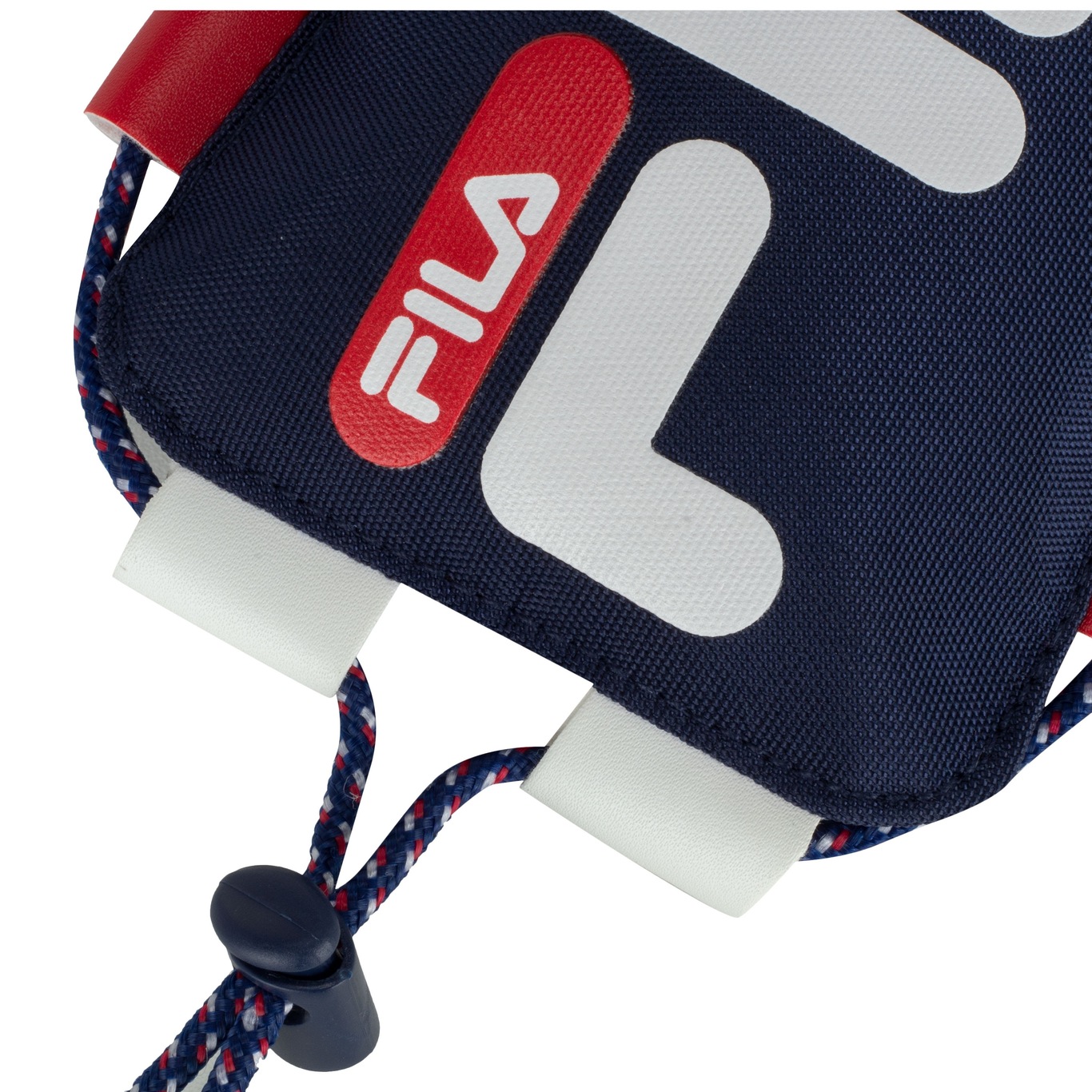 Bolsa Lateral Fila Pouch Logo - Foto 5