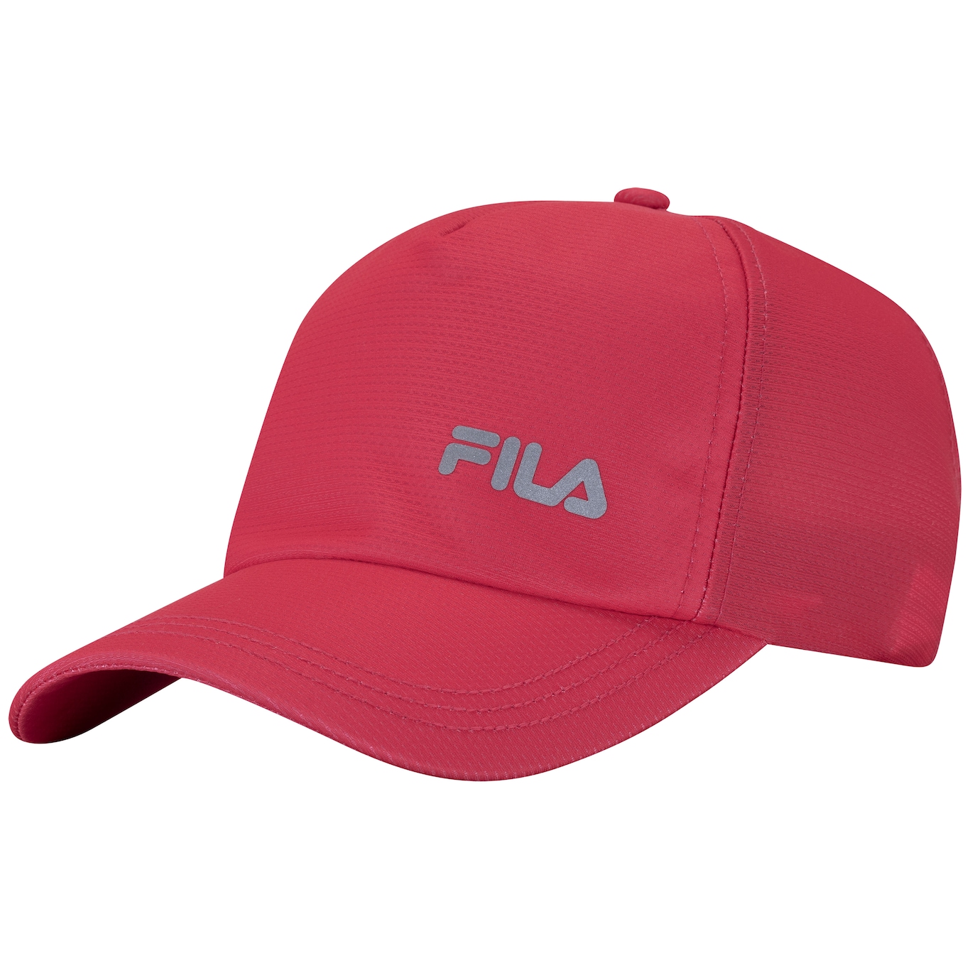 Boné Aba Curva Fila Running - Strapback - Adulto - Foto 1