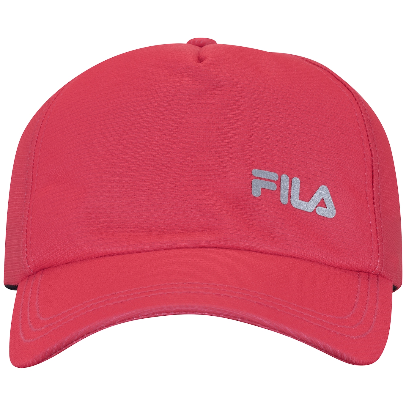 Boné Aba Curva Fila Running - Strapback - Adulto - Foto 2