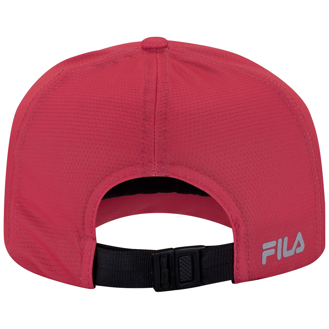 Boné Aba Curva Fila Running - Strapback - Adulto - Foto 3