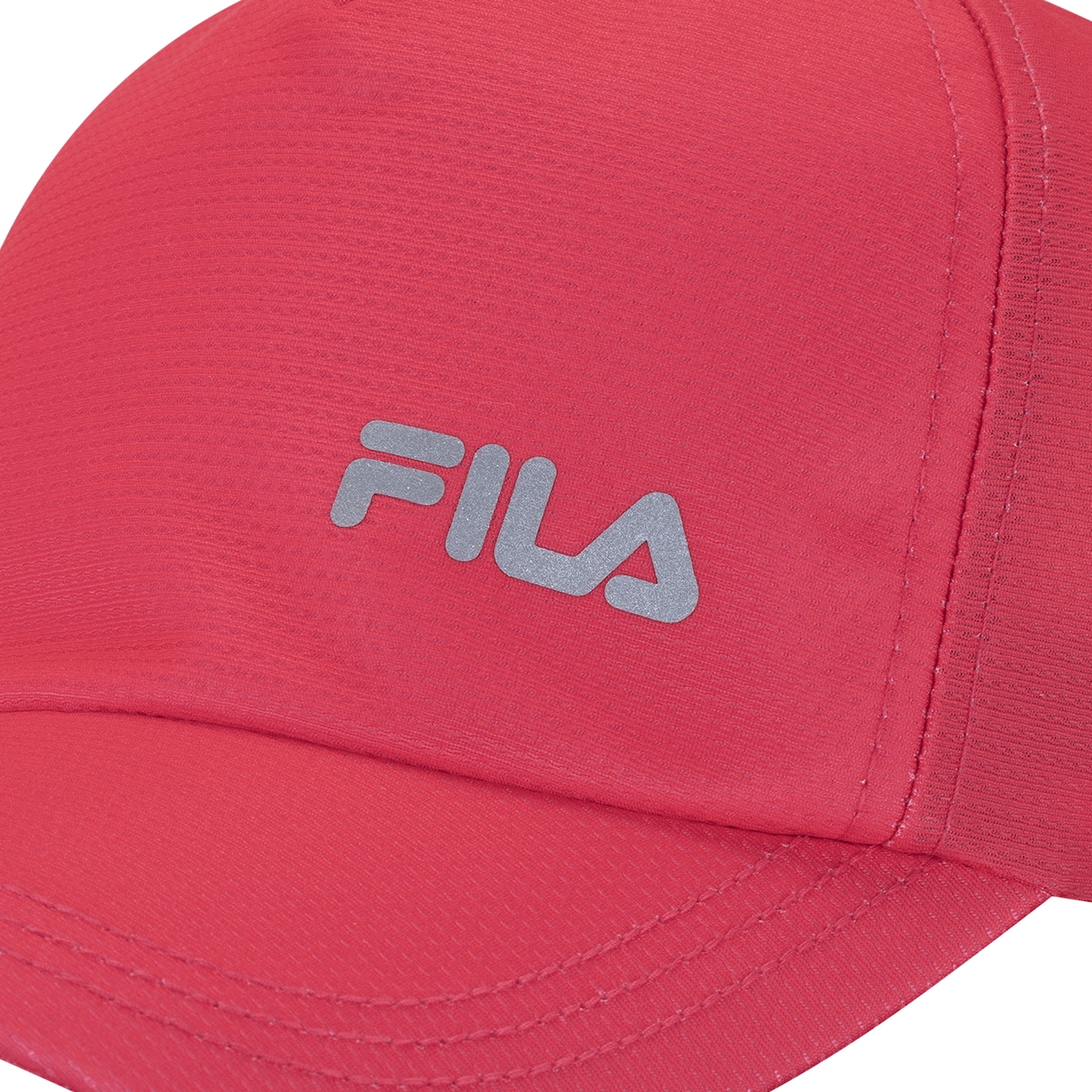 Boné Aba Curva Fila Running - Strapback - Adulto - Foto 4