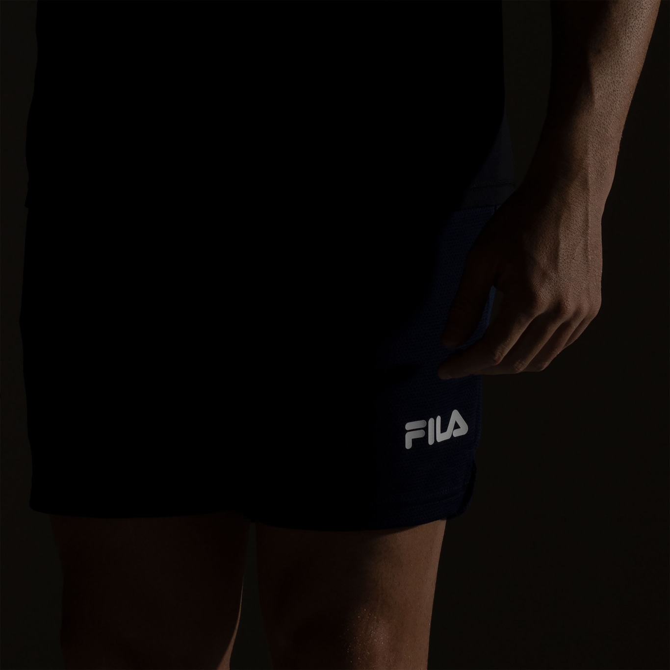 Bermuda Masculina Fila Sport - Foto 5