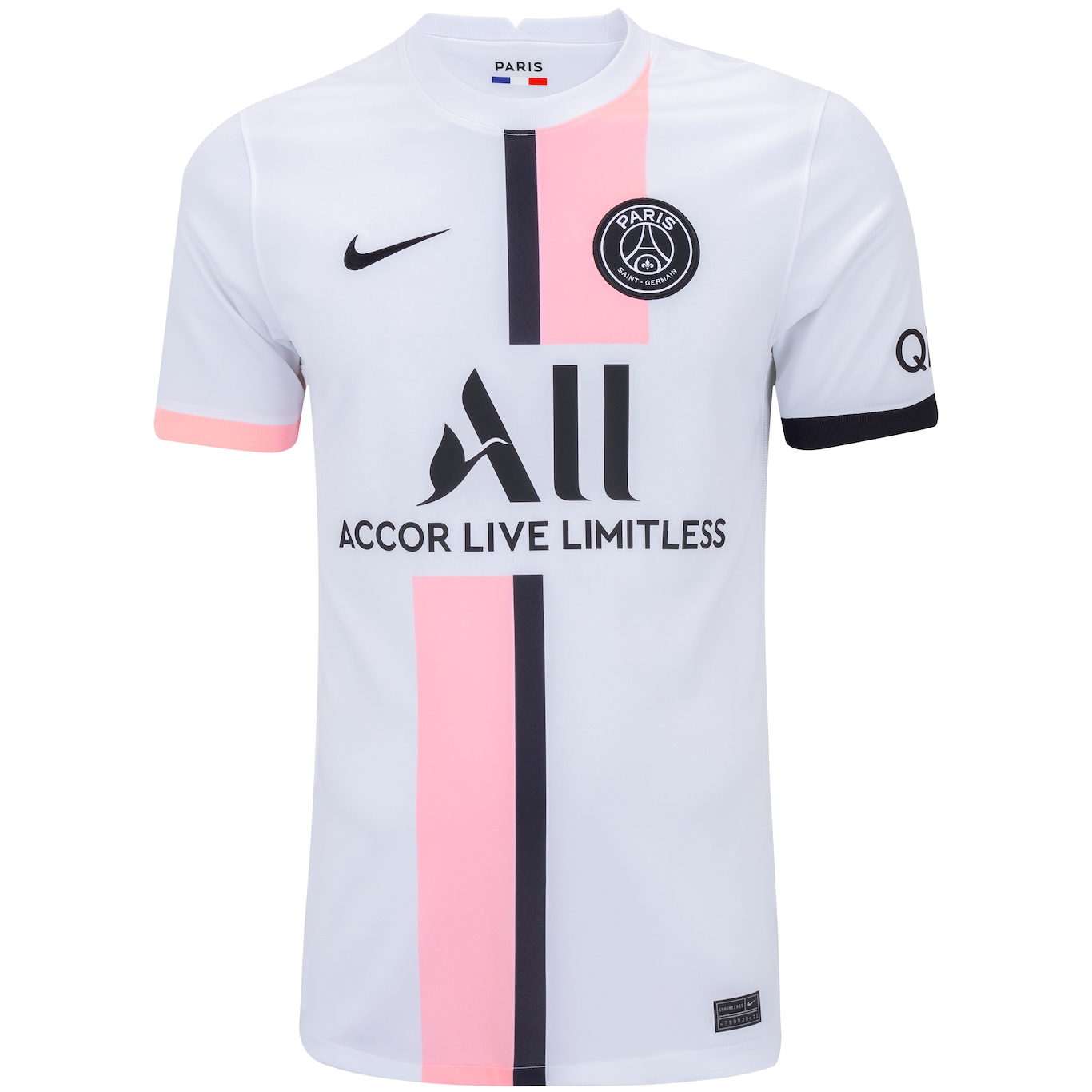 Camisa PSG II 21/22 Torcedor Nike - Masculina