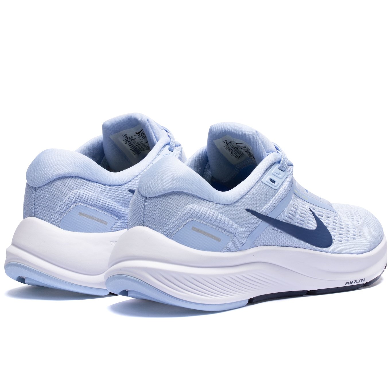 Nike air deals zoom structure blue