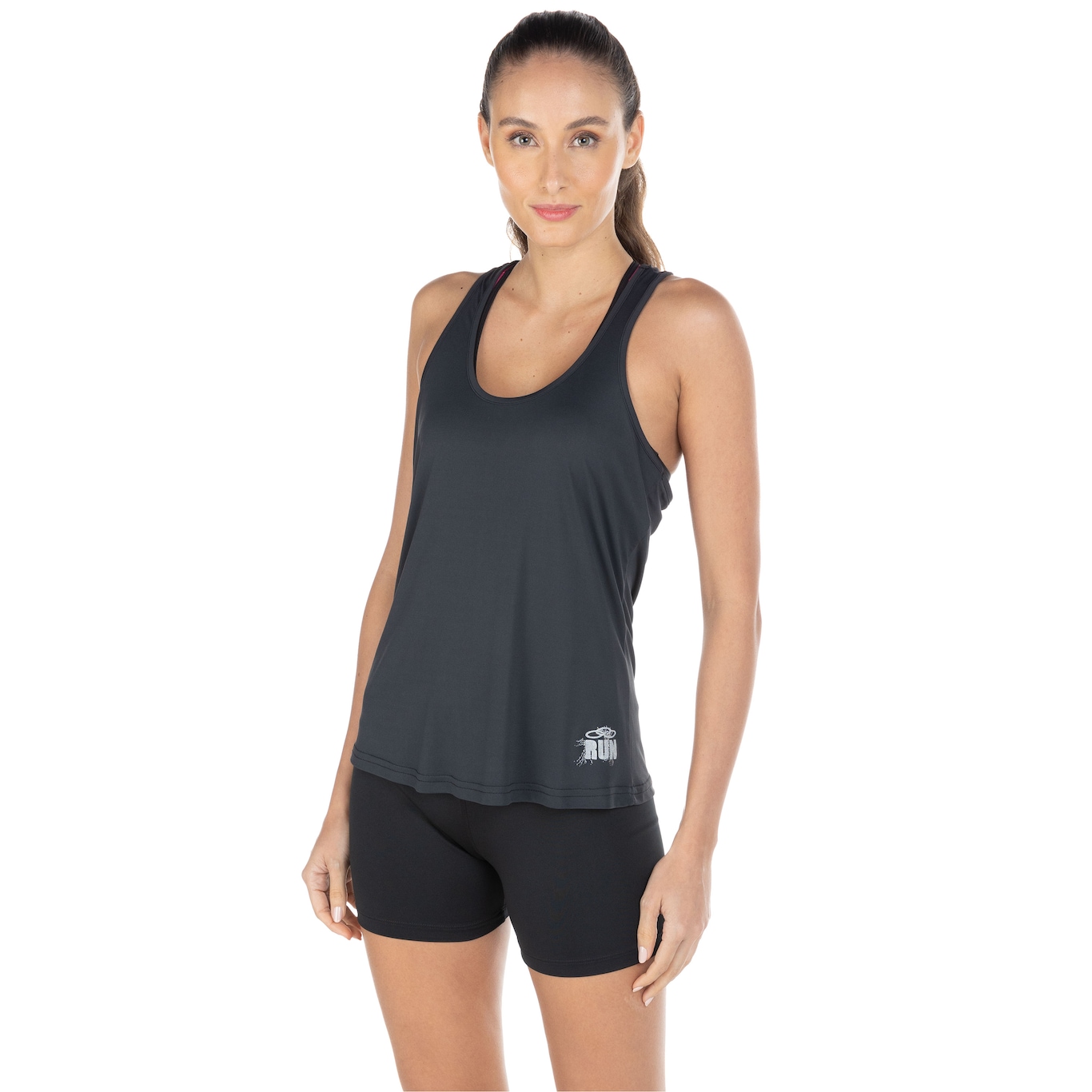 Camiseta Regata Feminina Olympikus Runner - Foto 1