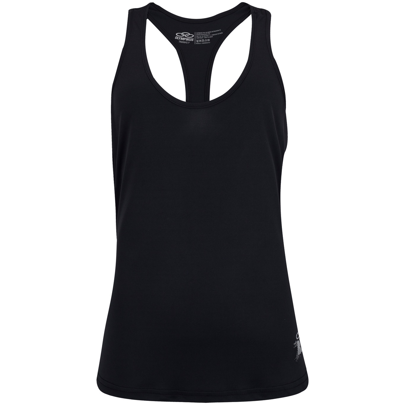 Camiseta Regata Feminina Olympikus Runner - Foto 4