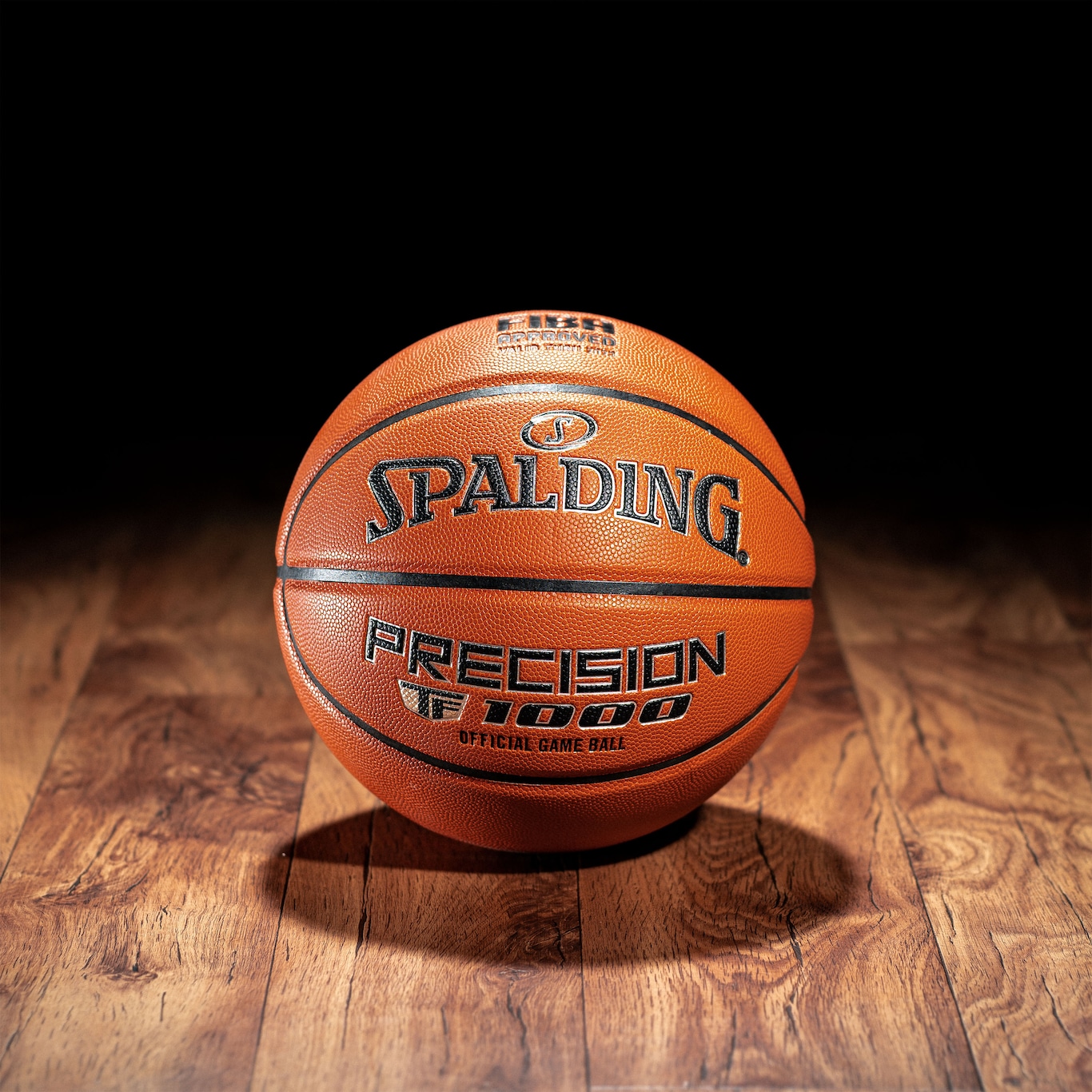 Bola de Basquete Spalding Precision Tf-1000 Indoor