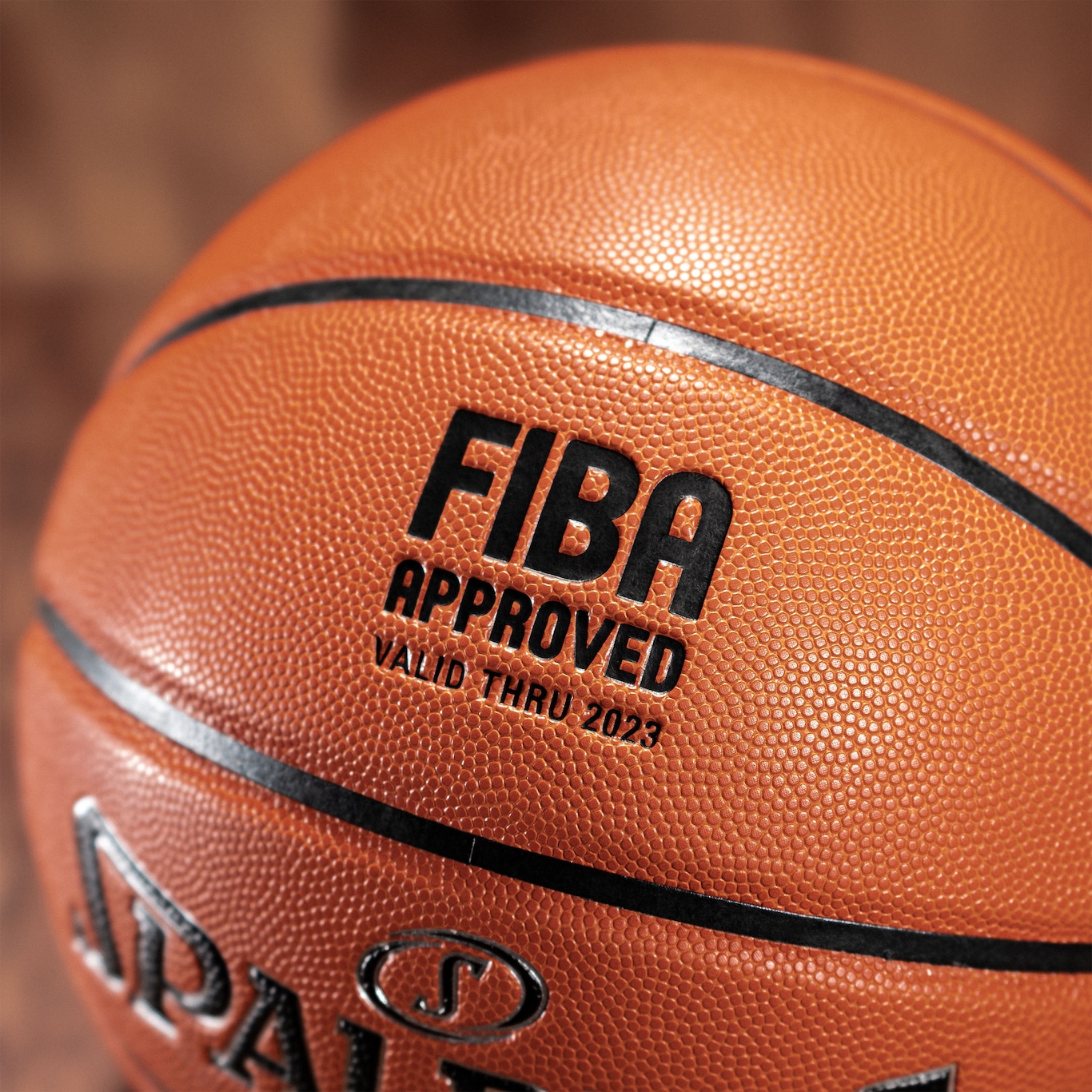 Bola De Basquete Spalding Tf-1000 Precision FIBA - spalding