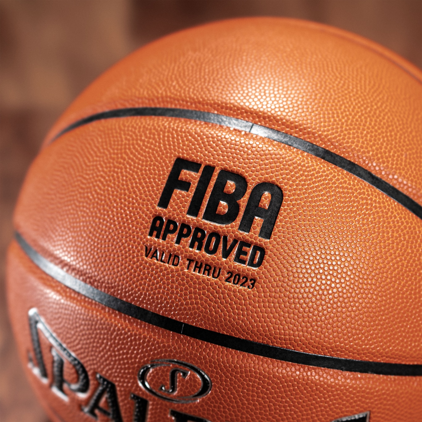 Bola de Basquete Spalding Precision Tf 1000 Fiba F