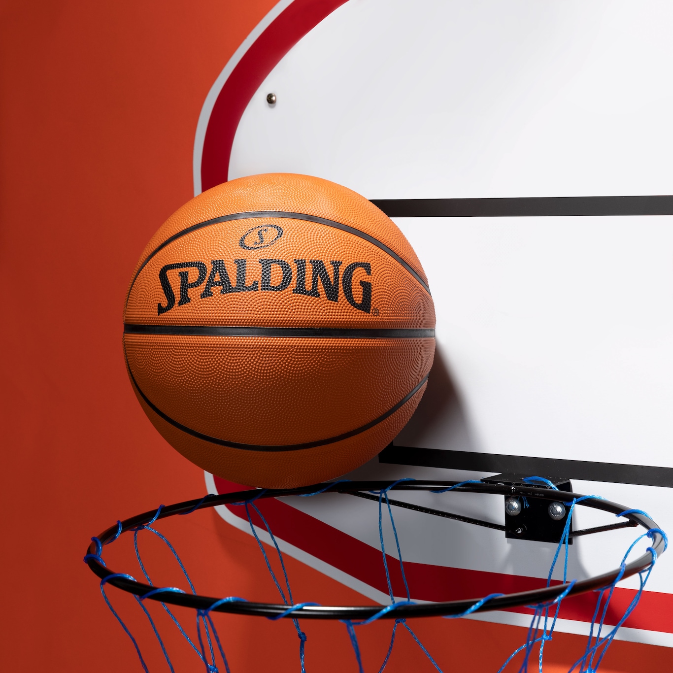 Bola de Basquete Spalding Streetball