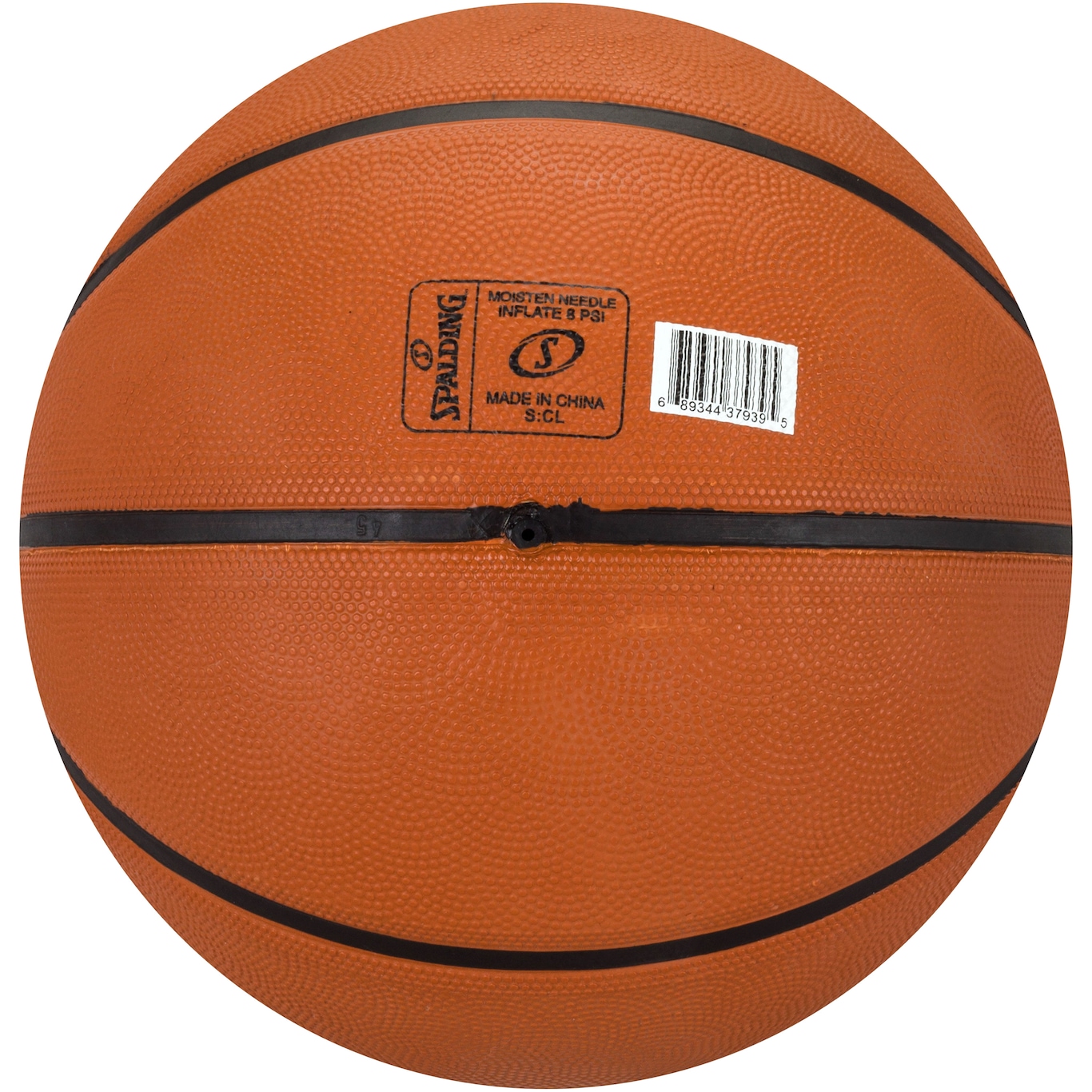 Bola de Basquete Spalding Streetball  - Foto 6