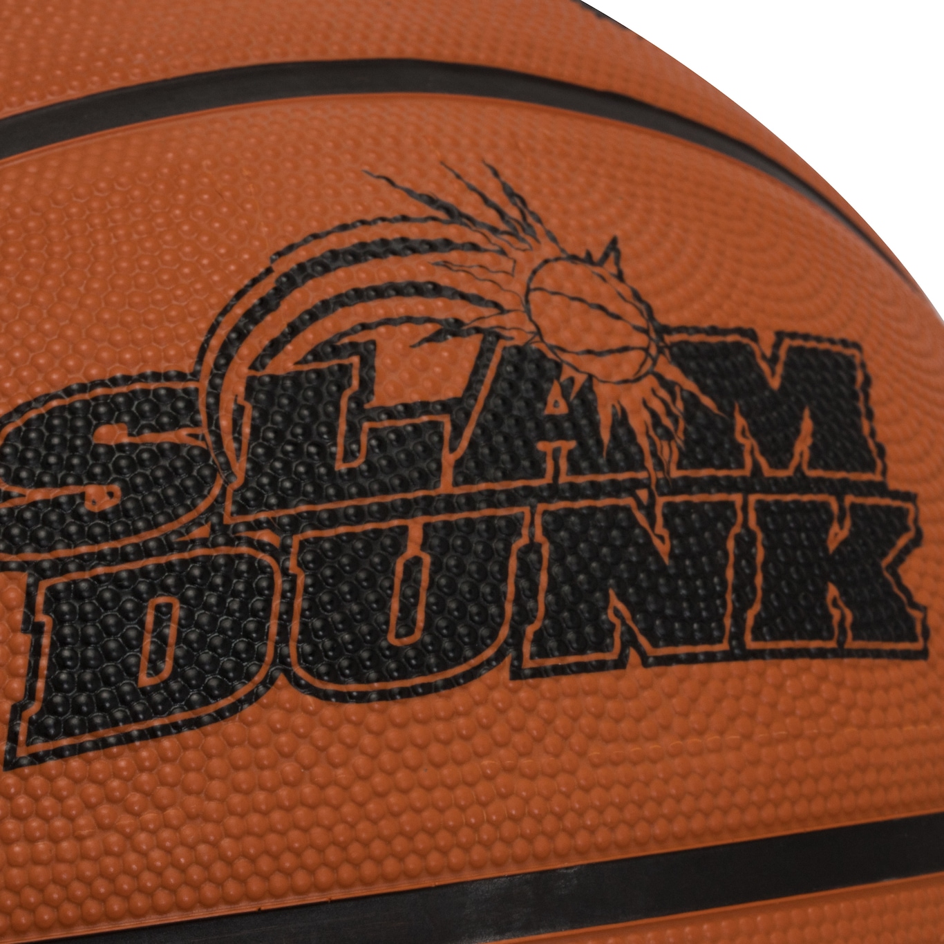 Bola de Basquete Spalding Slam Dunk - Foto 4